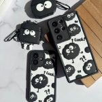 قاب هپل !Luck آیفون ، سامسونگ ، شیائومی (کدC1966)