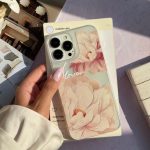 قاب Peony Flower (کدC2073)