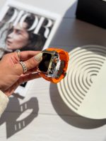 بند و گارد اپل واچ Titan Orange (کدw5037) - تصویر 2