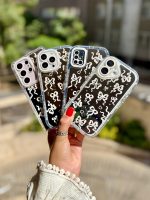 قاب پاپیون سفید آینه ای آیفون و اندروید (کدC2024) - تصویر 3