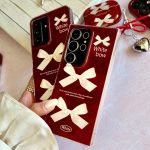 قاب چری white bow اندرویدی (کدC2095)