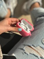 کاور ایرپاد دیجیمون صورتی (کدa0100) - تصویر 2