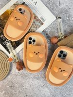 قاب دمپایی خرسی Teddy slippers (کدC1893)