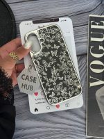 قاب Dark Flowers آیفون  (کدC2093) - تصویر 3