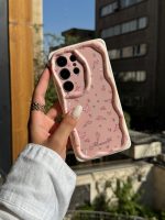 قاب Peachy Flowers & butterfly آیفون ، سامسونگ ، شیائومی (کدC2092) - تصویر 4