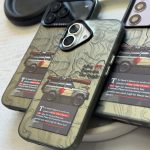 قاب Off-road : Toyota Land Cruiser 60 series (کدC2086)