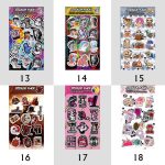 پک استیکر شماره 1 تا 78 (کدa0142) - تصویر 6