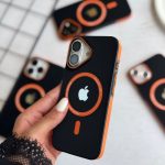 قاب Orange Grip MagSafe (کدC2009)