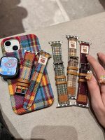 بند اپل واچ Vintage Style (کدw5054) - تصویر 4