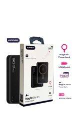پاور بانک 10 هزار MagOn Series برند JORREZI  (کدB9016) - تصویر 4