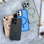 قاب Matte Mag (لنز کربن شیاردار) (کدC1991)