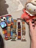 بند اپل واچ Vintage Style (کدw5054)