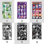 پک استیکر شماره 1 تا 78 (کدa0142) - تصویر 4