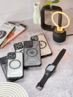 قاب HS ضد ضربه با مگ سیف (کدC1890) - تصویر 3