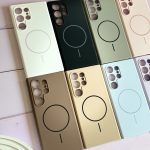 قاب سیلیکونی مگ سیف دار سامسونگی (کدC2109)