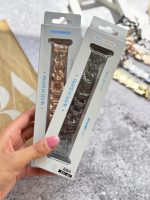 بند اپل واچ کارتیر گل azurea (کدw5033) - تصویر 5