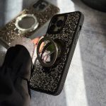 قاب Mirror Diamonds استند شو (کدC2129)