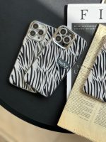 قاب Lucky طرح گور خر (کدC1685) - تصویر 2