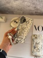 قاب YSL پایتون با آویز و محافظ لنز نگین دار (کدC1983) - تصویر 5