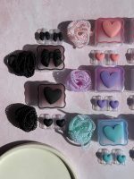 محافظ آداپتور 25 وات سامسونگ قلب و پاپیون رنگی (4تکه) (کدa0282) - تصویر 5