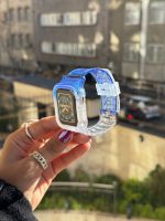 بند جی شاک دو رنگ (کدw5051) - تصویر 2