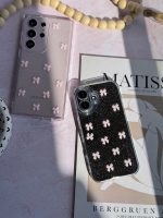 قاب پاپیون صورتی شاین آیفون ، سامسونگ ، شیائومی (کدC2059) - تصویر 2