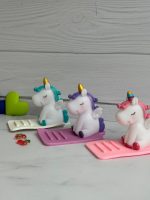 استند موبایل سیلیکونی یونیکورن (کدa0137) - تصویر 3