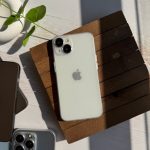 قاب Ultra-Thin Matte Case با محافظ لنز (کدC1872)