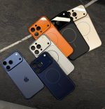 قاب موبایل آیفون PVD مگسیف