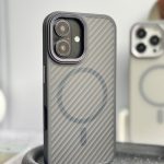 قاب Matte Mag (لنز کربن شیاردار) (کدC1991)