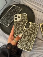 قاب Dark Flowers آیفون  (کدC2093) - تصویر 5
