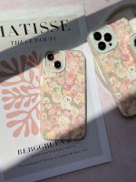 قاب پیشی در باغ گل (بدون آویز ) (کدC2061) - تصویر 5