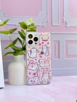 قاب گربه صورتی (کدC2025) - تصویر 4