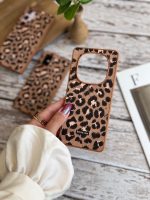 قاب پلنگی قهوه ای Bonne Case سامسونگ ، شیائومی (کدC2054) - تصویر 5