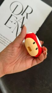 کاور ایرپاد قارچ سوپرماریو (قارچ خور) - تصویر 2