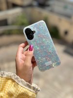 قاب يخي ريبون و گل آيفوني (کدC2058) - تصویر 4