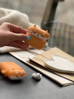 کاور ایرپاد سنجاب نشسته (کدa0104) - تصویر 2