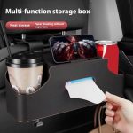 نظم دهنده پشت صندلی خودرو (کدa0278) - تصویر 4