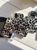 قاب Senior Time پلنگی آیفون (کدC1945)