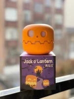 چراغ خواب Jack-o'-lantern کدو تنبل (کدa0221) - Image 5