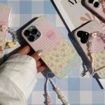 قاب رومانتیک با آویز (کدC2106)