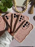 قاب Peachy Flowers & butterfly آیفون ، سامسونگ ، شیائومی (کدC2092) - تصویر 7