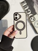 قاب اکلیلی مگ سیف دور لنز نگین (کدC1943)