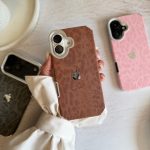 قاب Leopard Luxe (Brown , Pink , Black) (کدC2051)
