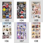 پک استیکر شماره 79 تا 149 (کدa0142) - تصویر 12