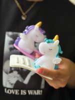 استند موبایل سیلیکونی یونیکورن (کدa0137) - تصویر 5