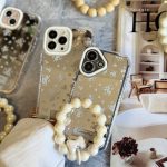 قاب گل کاملیا با آویز (کدC2102)