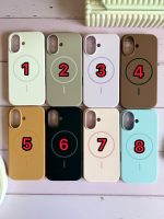 قاب سیلیکونی مگ سیف دار آیفونی (کدC2109) - تصویر 6