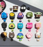 محافظ آداپتور 20 وات عروسکی میلیکونی (4 تکه) (کدa0163) - تصویر 5