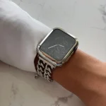 بند کارتیر اپل واچ (کدa1013) - تصویر 4